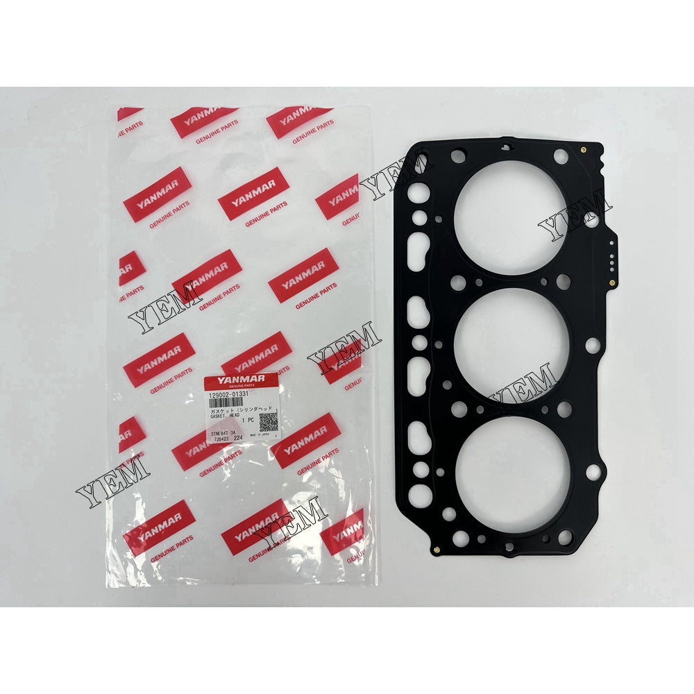 Head Gasket For Yanmar 3TNE84 Engine parts