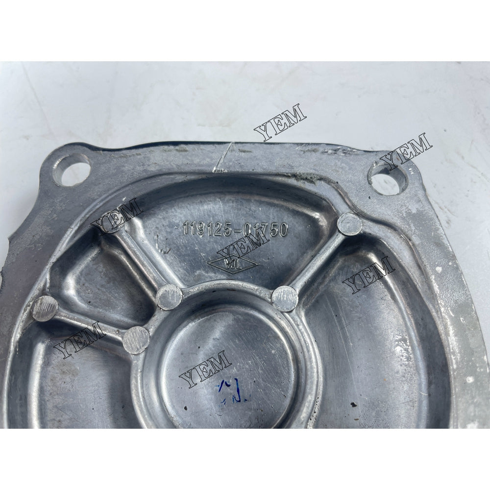 119125-01750 Timing Cover 3TNM68 For Yanmar Engine parts