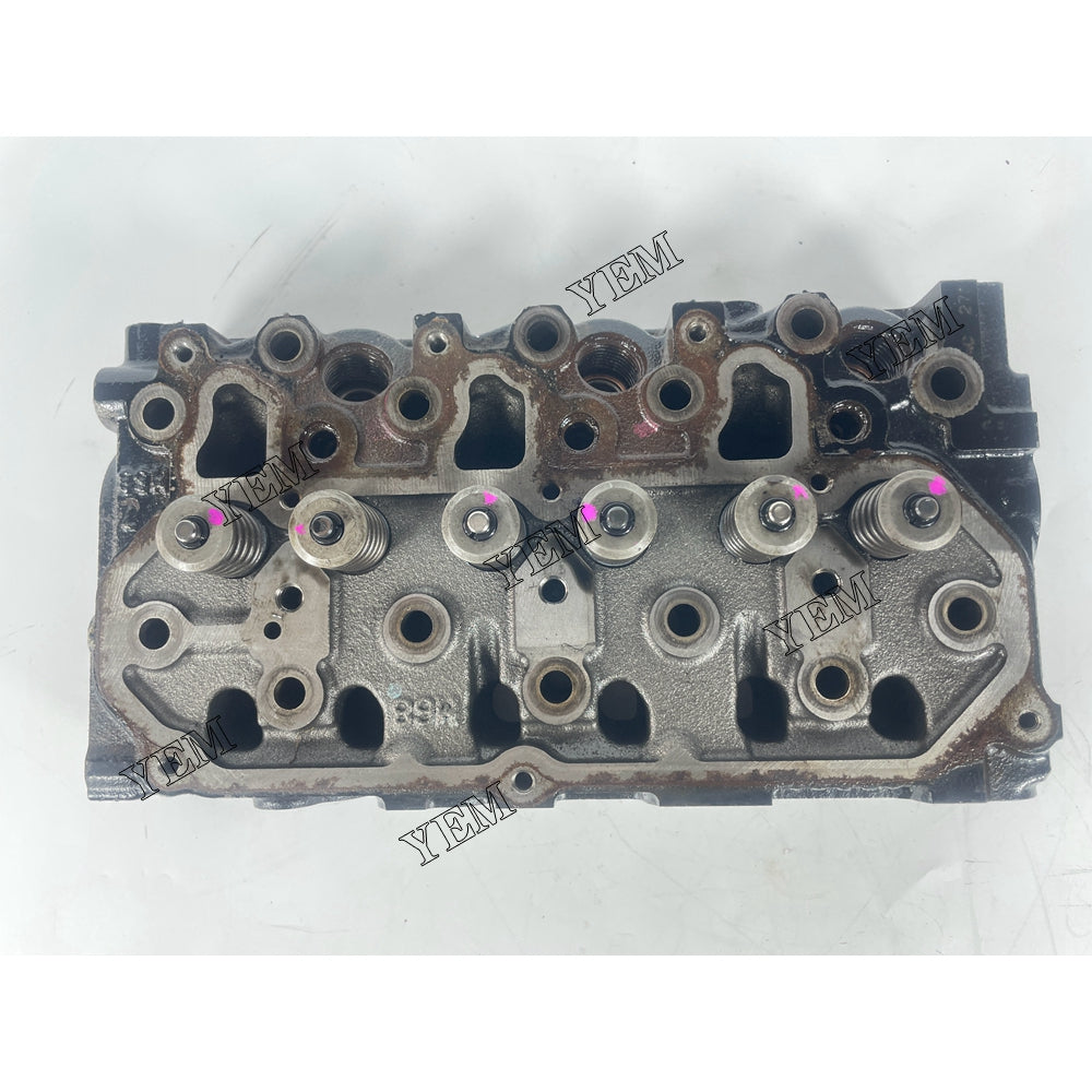 Cylinder Head Assy 119125-11740 For Yanmar 3TNM68 Engine parts