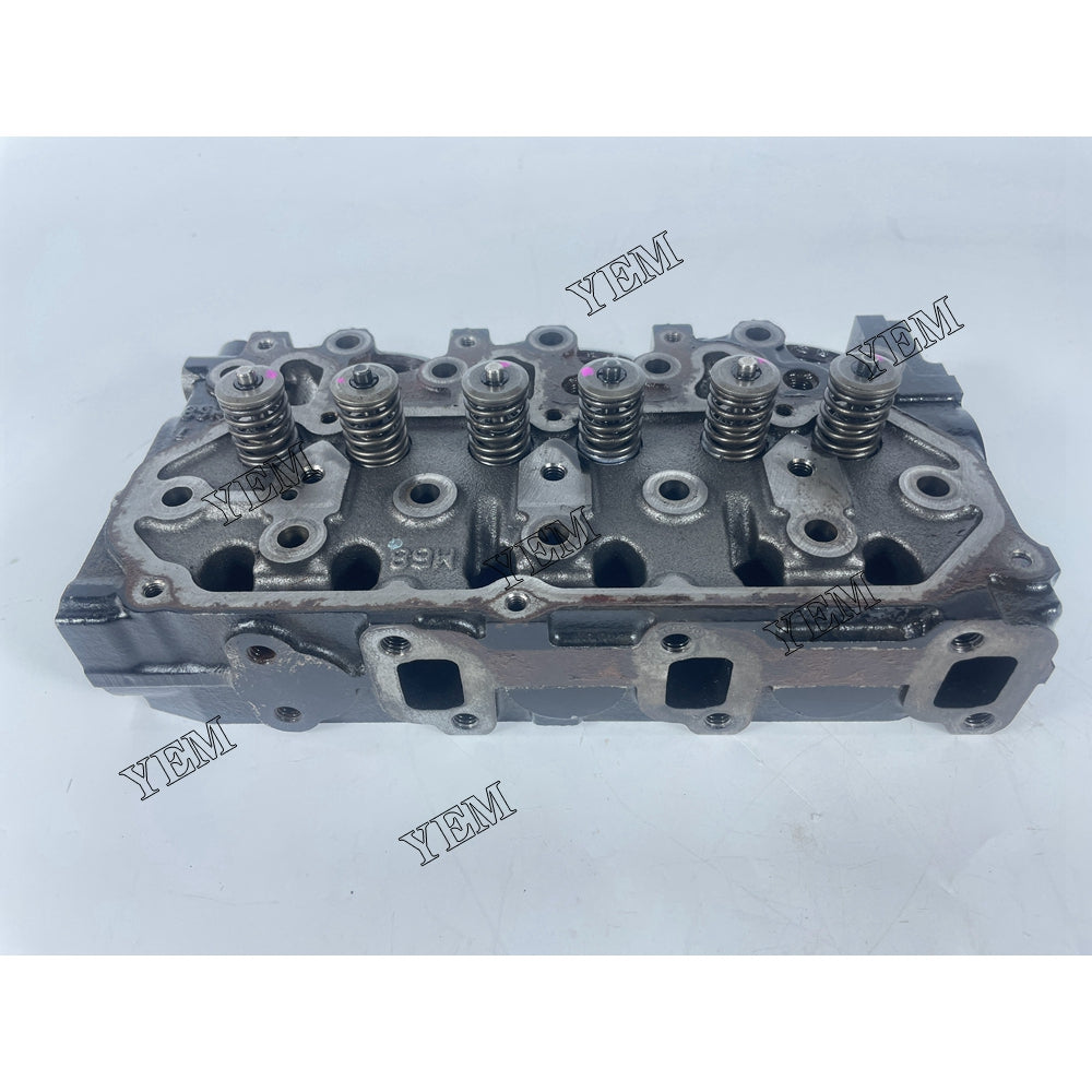 Cylinder Head Assy 119125-11740 For Yanmar 3TNM68 Engine parts