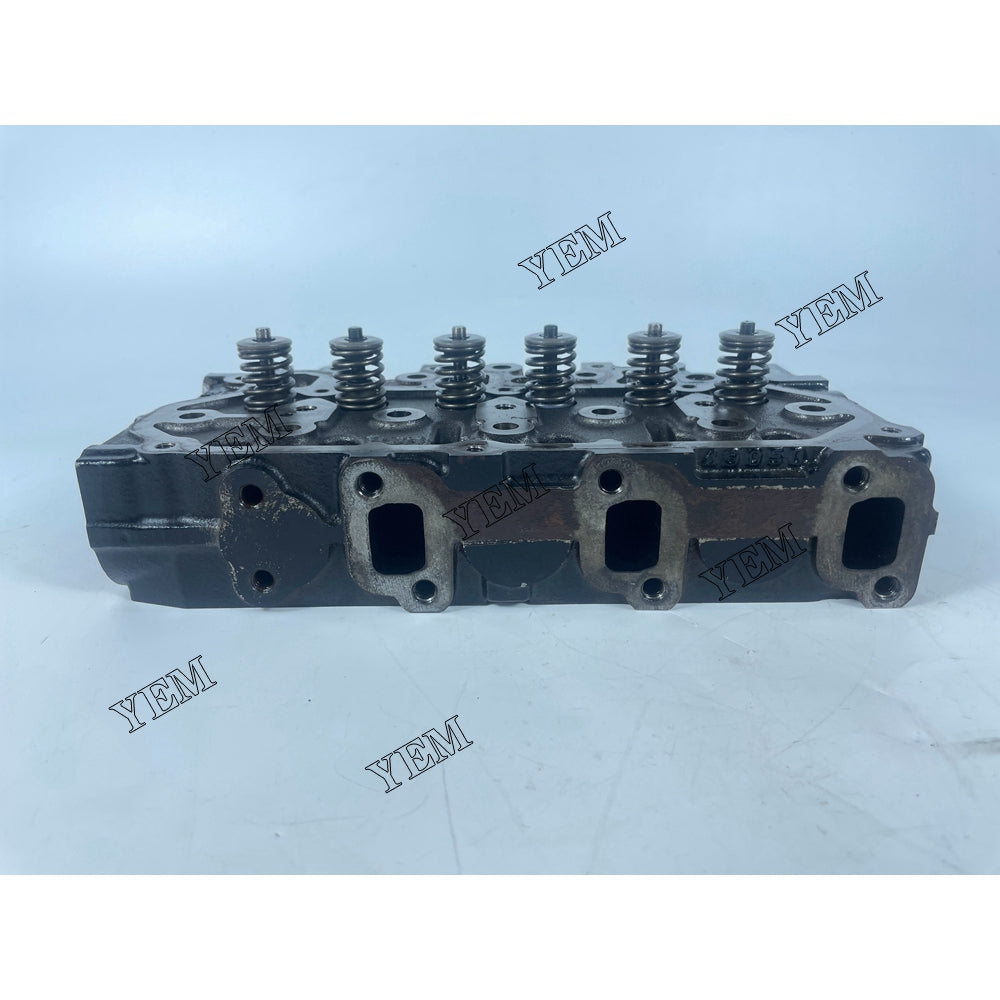 Cylinder Head Assy 119125-11740 For Yanmar 3TNM68 Engine parts