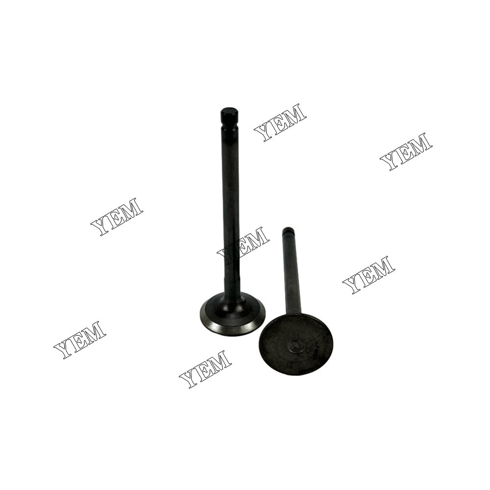 119125-11110 Intake & Exhaust Valve 3TNM68 For Yanmar Engine parts