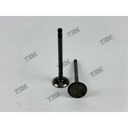 119125-11110 Intake & Exhaust Valve 3TNM68 For Yanmar Engine parts