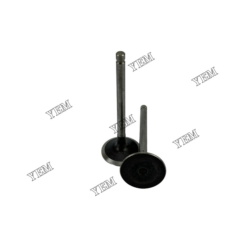 3TNM68 Intake & Exhaust Valve 119125-11100 For Yanmar Engine parts