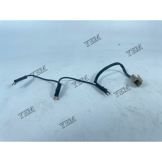 Glow Plug 119125-77820 For Yanmar Engine parts 3TNM68