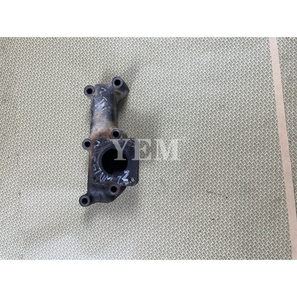 Exhaust Manifold For Yanmar 3TNM72 Engine parts