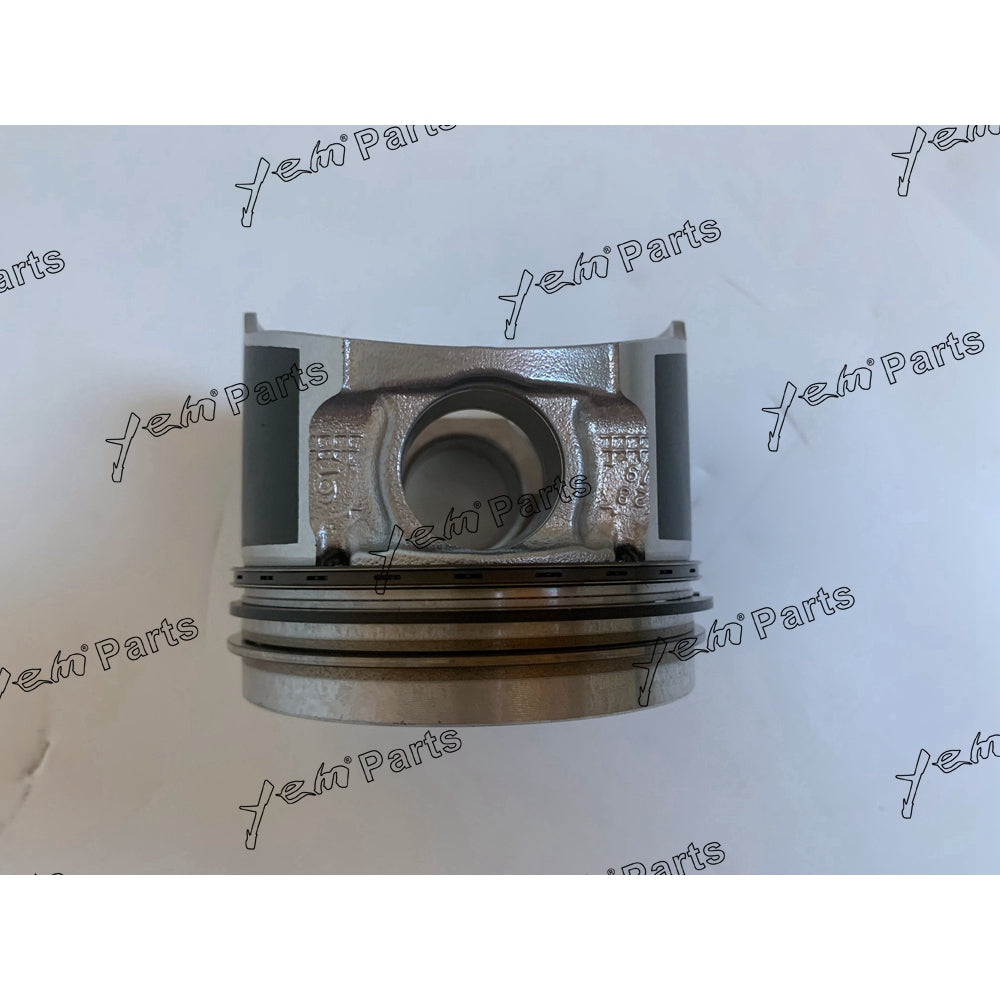 Piston 119000-22080 For Yanmar 3TNM74 Engine parts