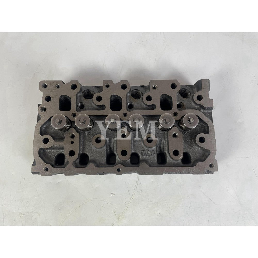 Cylinder Head Assy For Yanmar 3TNV70 Engine parts