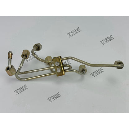 119546-59810+119546-59820+119546-59830 Return Pipe Assembly For Yanmar 3TNV70 Engine parts