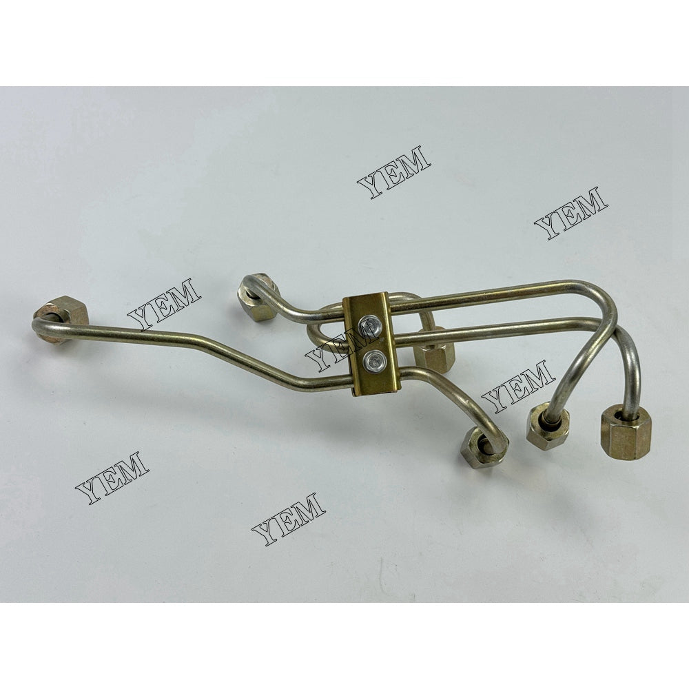 119546-59810+119546-59820+119546-59830 Return Pipe Assembly For Yanmar 3TNV70 Engine parts