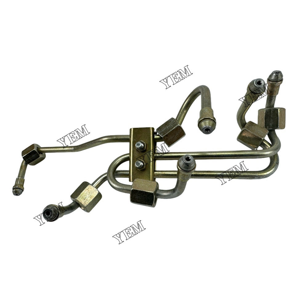 119546-59810+119546-59820+119546-59830 Return Pipe Assembly For Yanmar 3TNV70 Engine parts