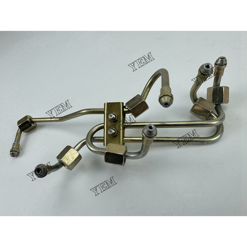 119546-59810+119546-59820+119546-59830 Return Pipe Assembly For Yanmar 3TNV70 Engine parts