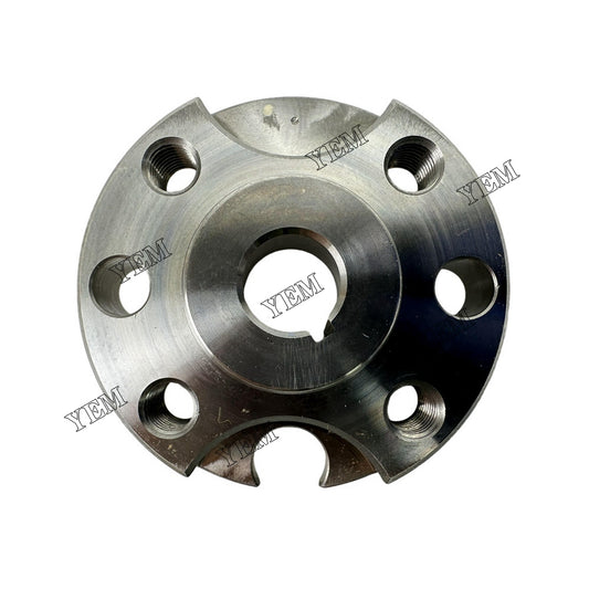 Fuel Pump Flange 119717-51150 For Yanmar 3TNV76 Engine parts
