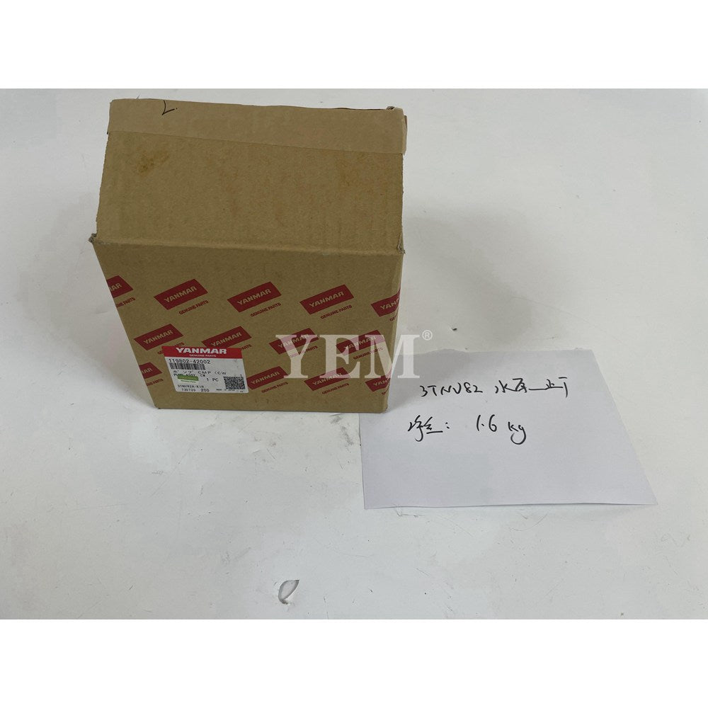 4TN100 Water Pump For Yanmar Engine parts