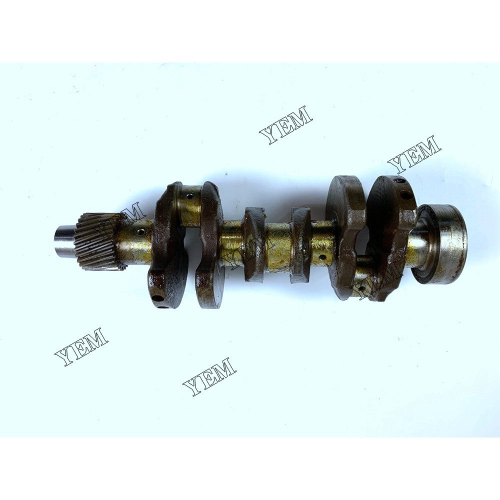 Crankshaft 3TNV88 For Yanmar Engine parts