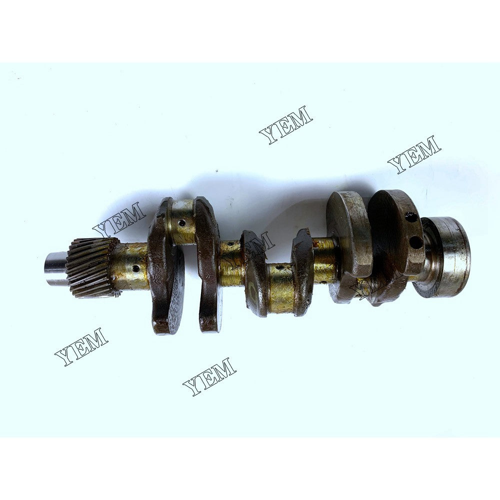 Crankshaft 3TNV88 For Yanmar Engine parts