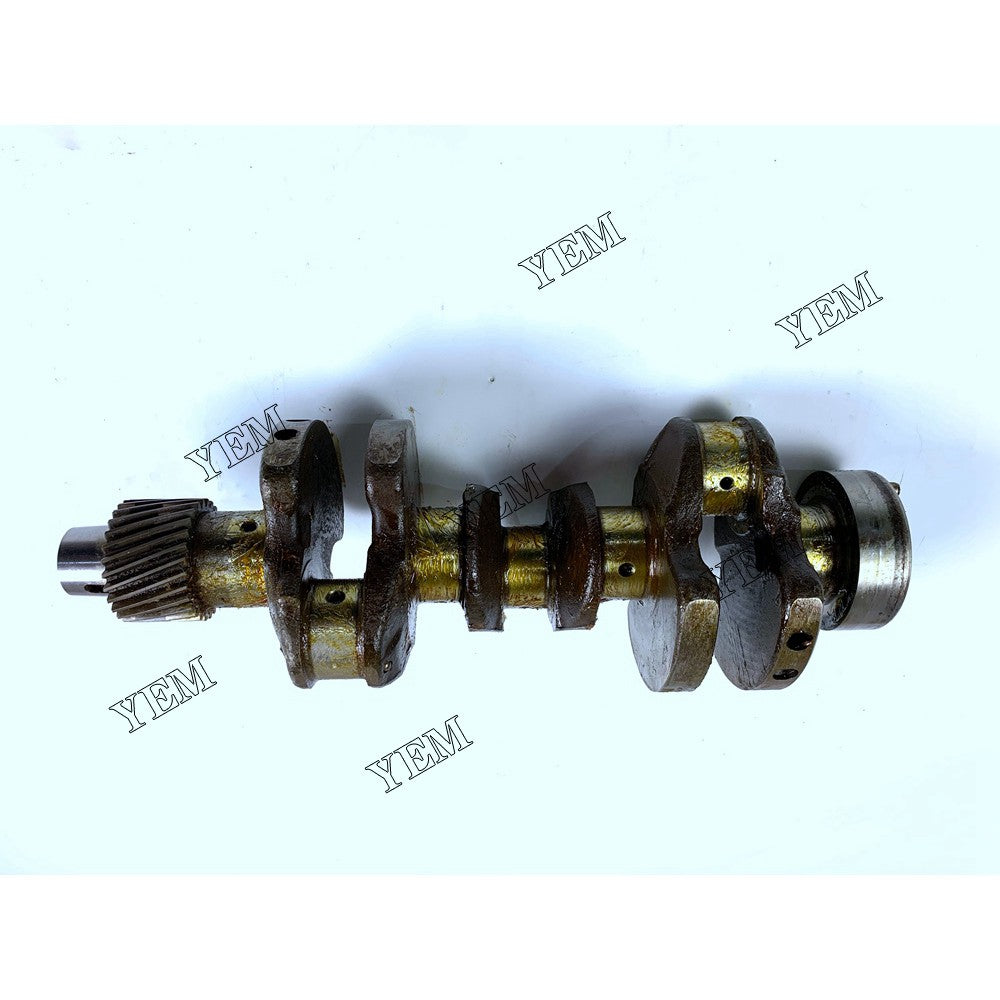 Crankshaft 3TNV88 For Yanmar Engine parts