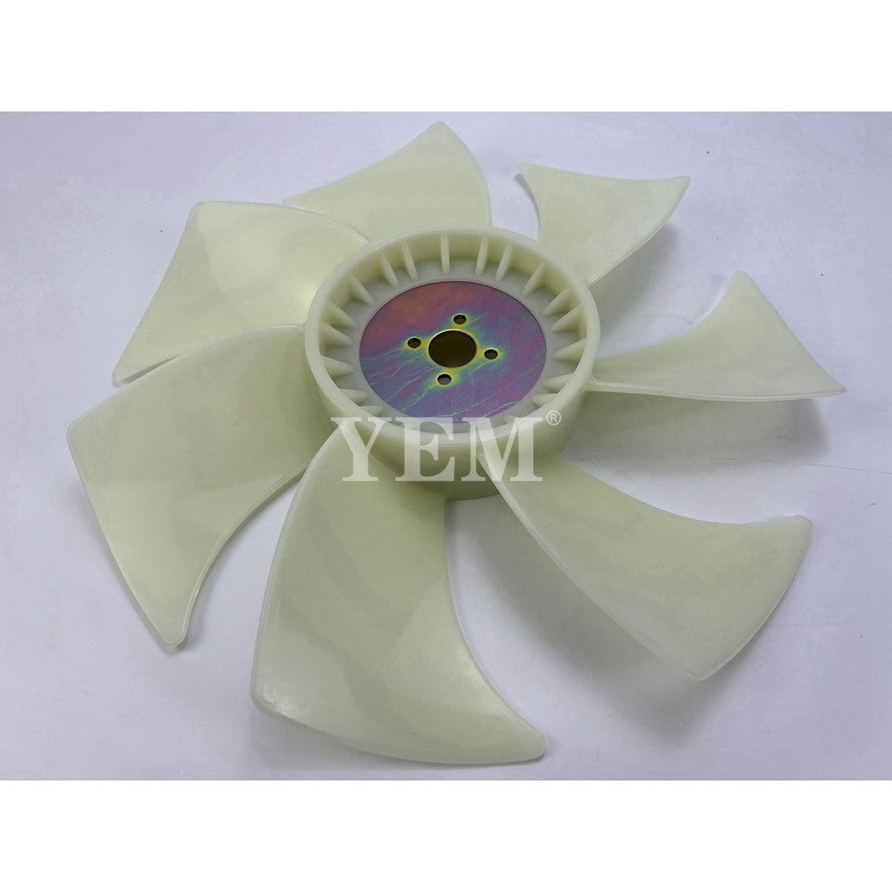 Fan Blade For Yanmar 3TNV88 Engine parts