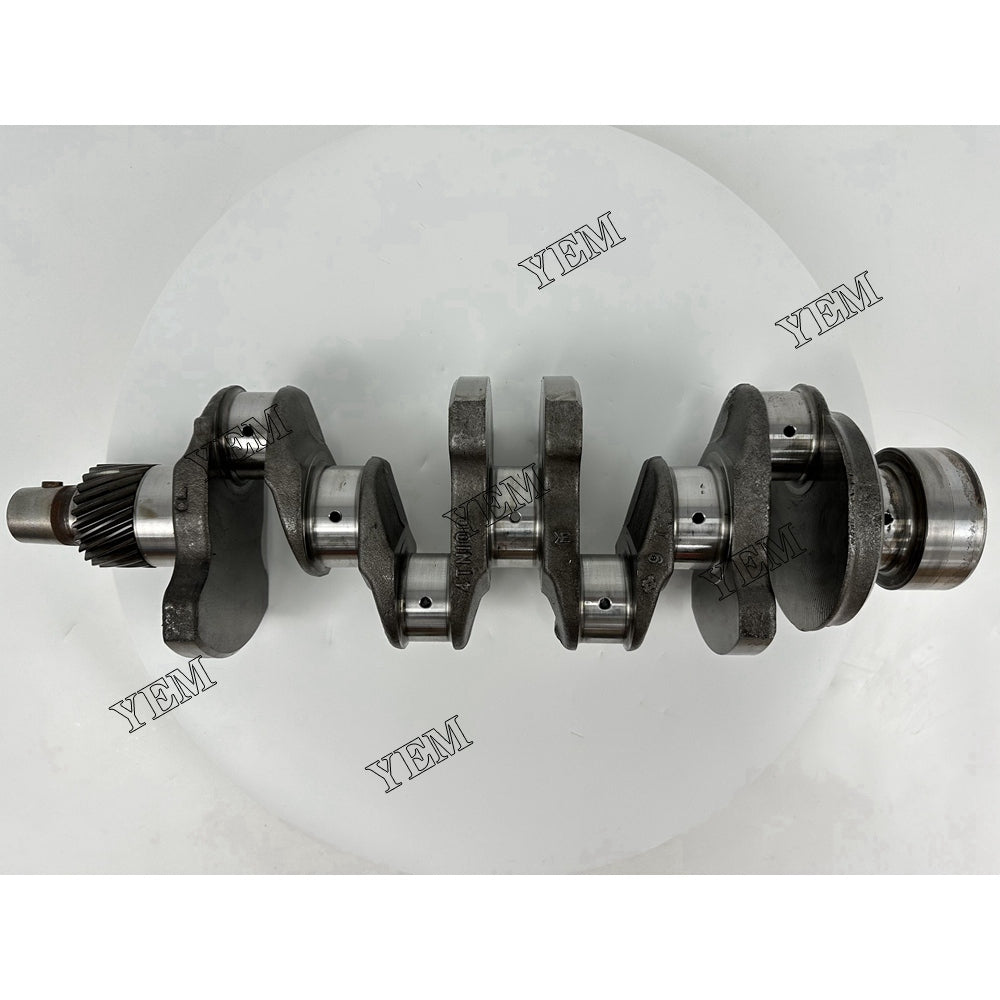 4TN100 Crankshaft For Yanmar Engine parts