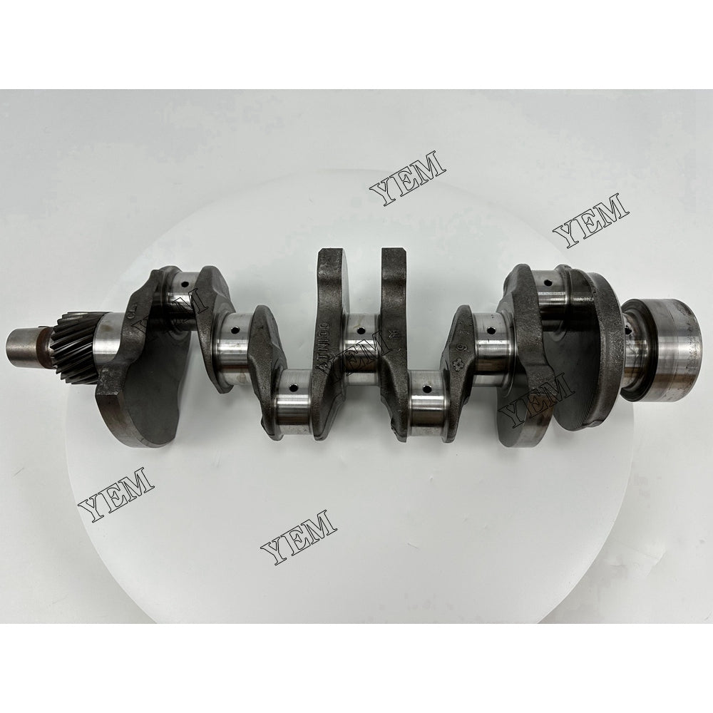4TN100 Crankshaft For Yanmar Engine parts