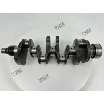 4TN100 Crankshaft For Yanmar Engine parts