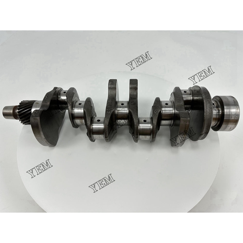 4TN100 Crankshaft For Yanmar Engine parts
