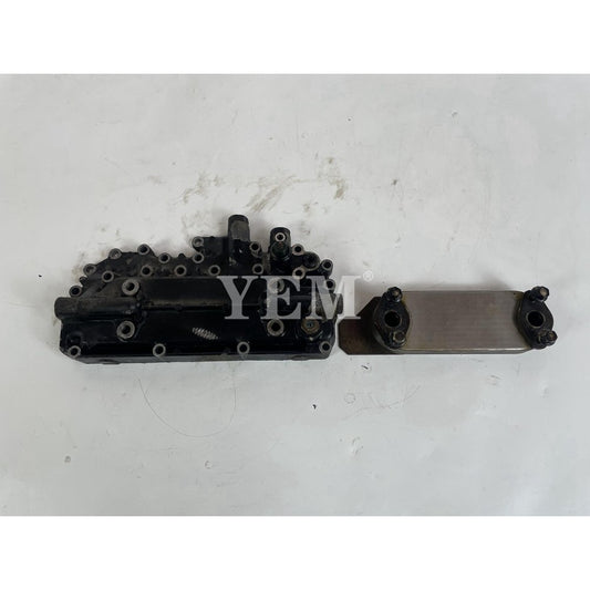 4TN100 Oil Cooler Assy For Yanmar Engine parts