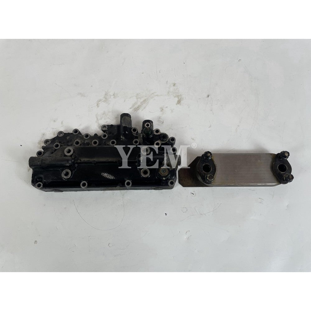 4TN100 Oil Cooler Assy For Yanmar Engine parts