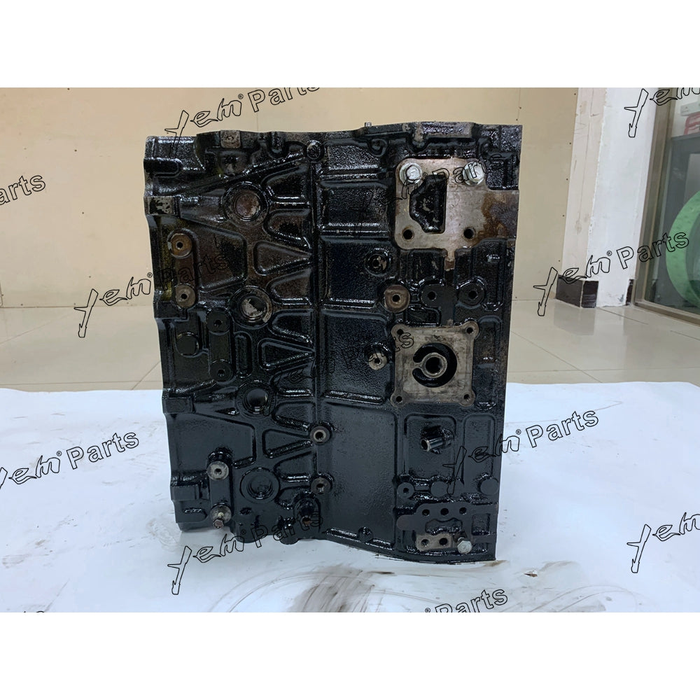 Cylinder Block For Yanmar 4TNE106 Engine parts