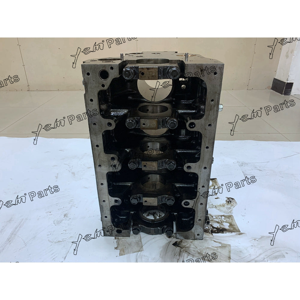 Cylinder Block For Yanmar 4TNE106 Engine parts