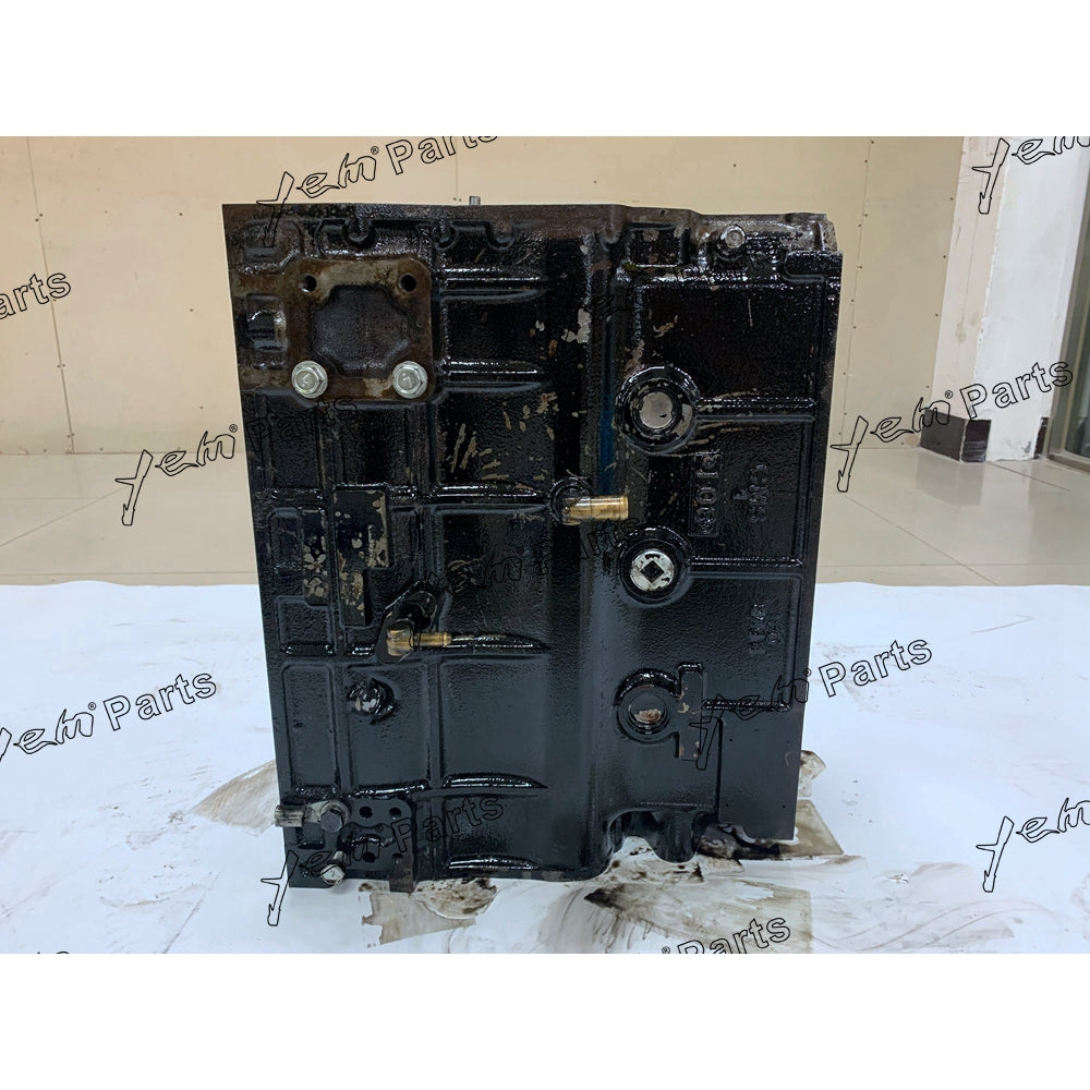 Cylinder Block For Yanmar 4TNE106 Engine parts