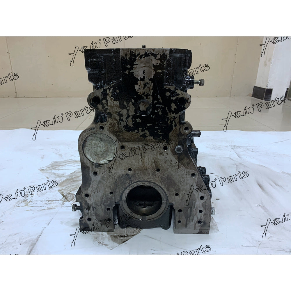 Cylinder Block For Yanmar 4TNE106 Engine parts