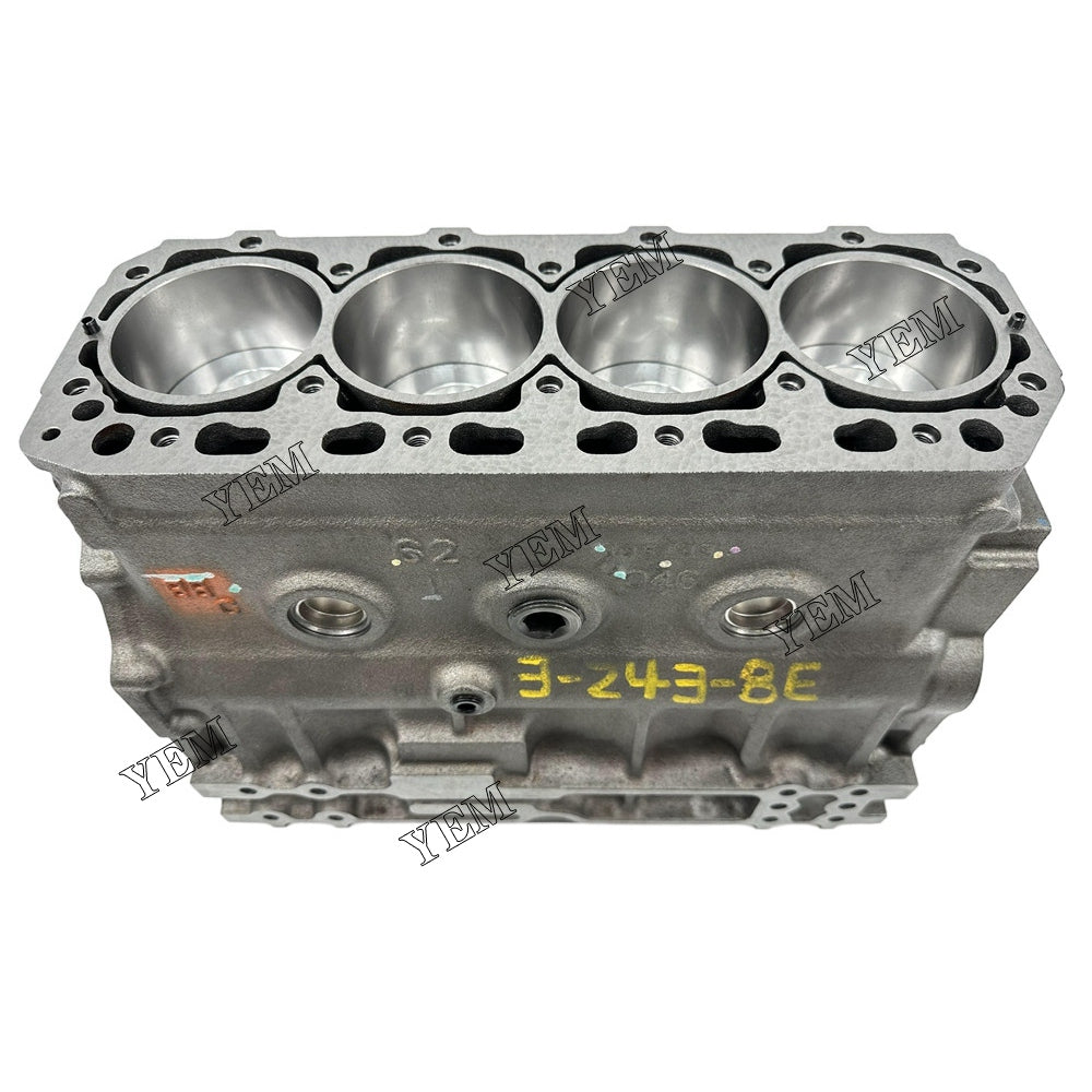 Cylinder Block Assy For Yanmar 4TNE88 Engine parts