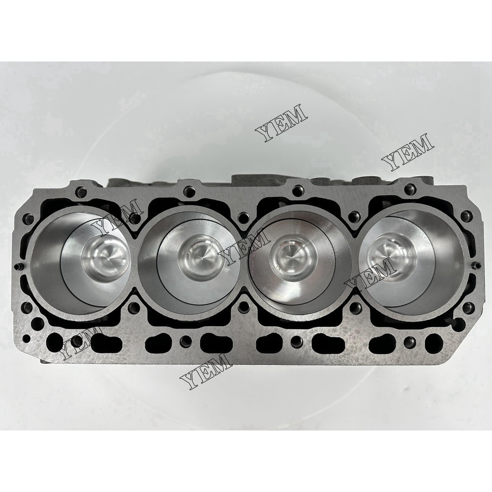 Cylinder Block Assy For Yanmar 4TNE88 Engine parts