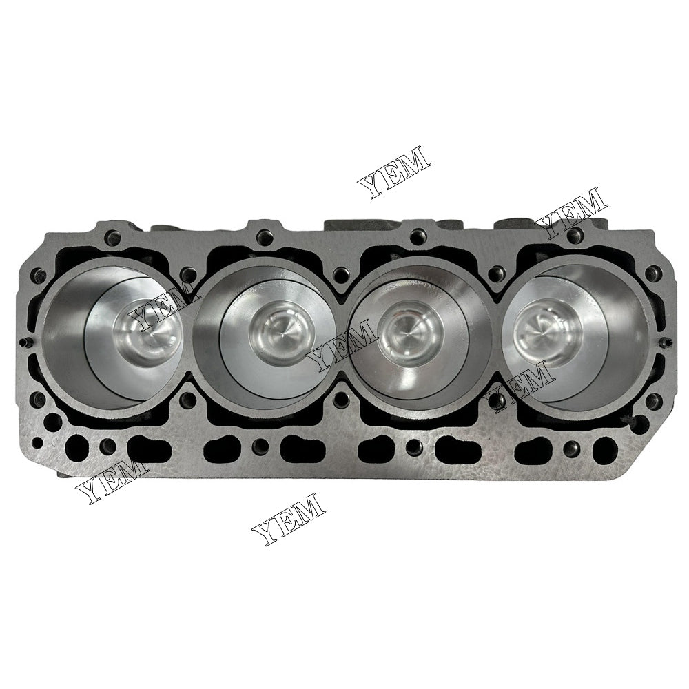 Cylinder Block Assy For Yanmar 4TNE88 Engine parts