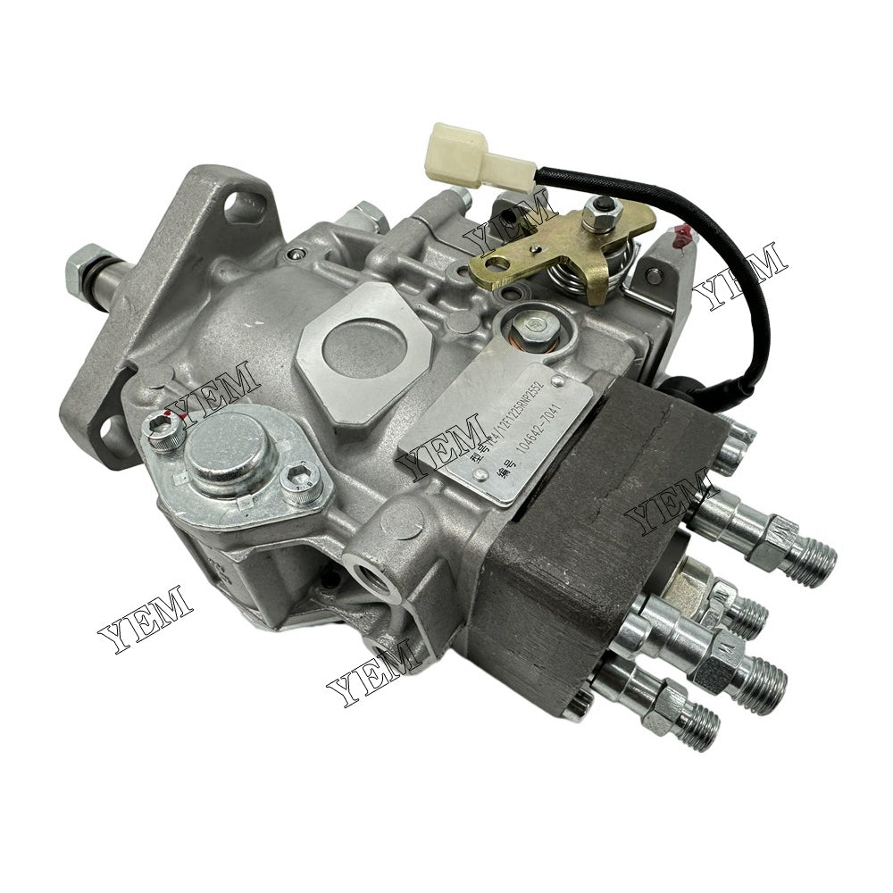 129904-51000 Fuel Injection Pump Assy For Yanmar 4TNE92 Engine parts