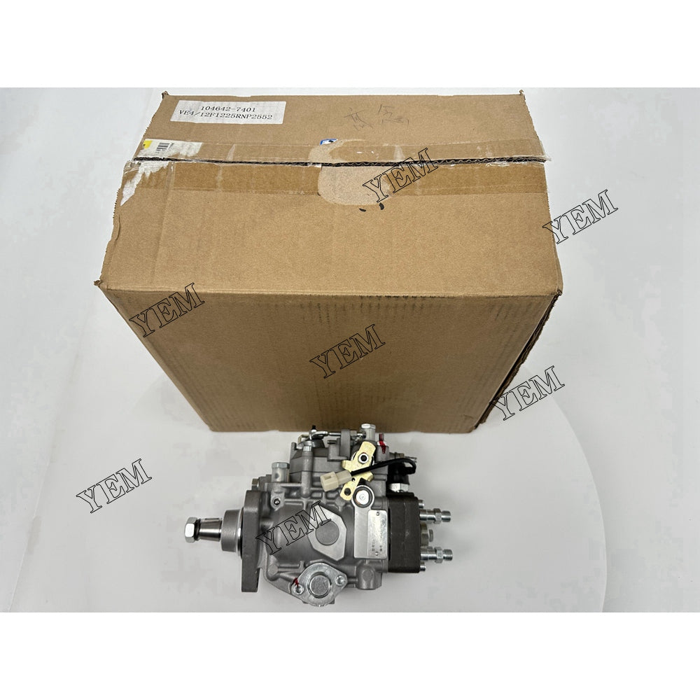 129904-51000 Fuel Injection Pump Assy For Yanmar 4TNE92 Engine parts