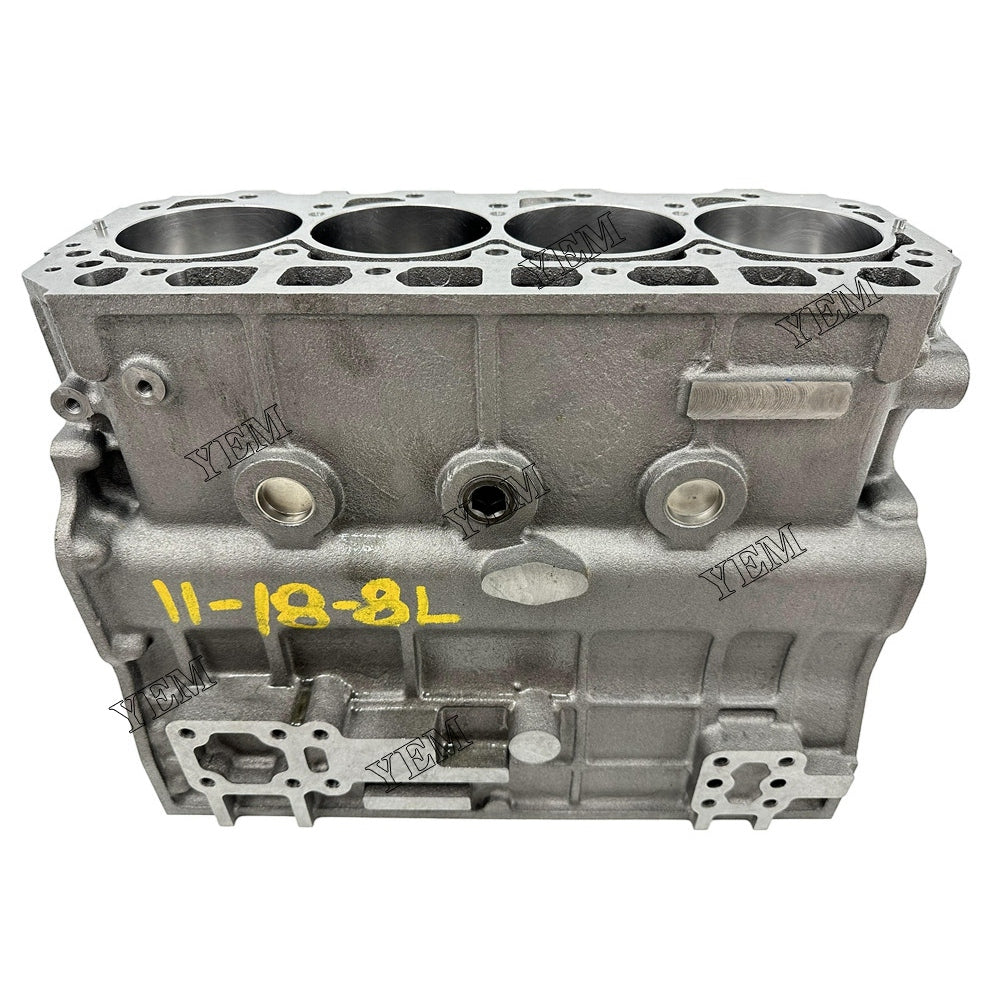 Cylinder Block Assy For Yanmar 4TNE98 Engine parts