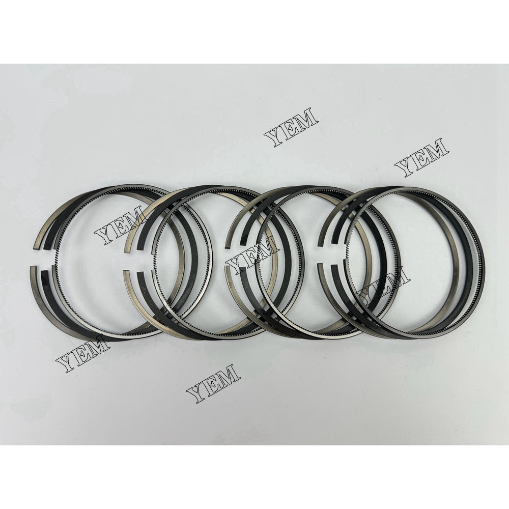 129907-22050 Piston Ring For Yanmar 4TNE98 Engine parts