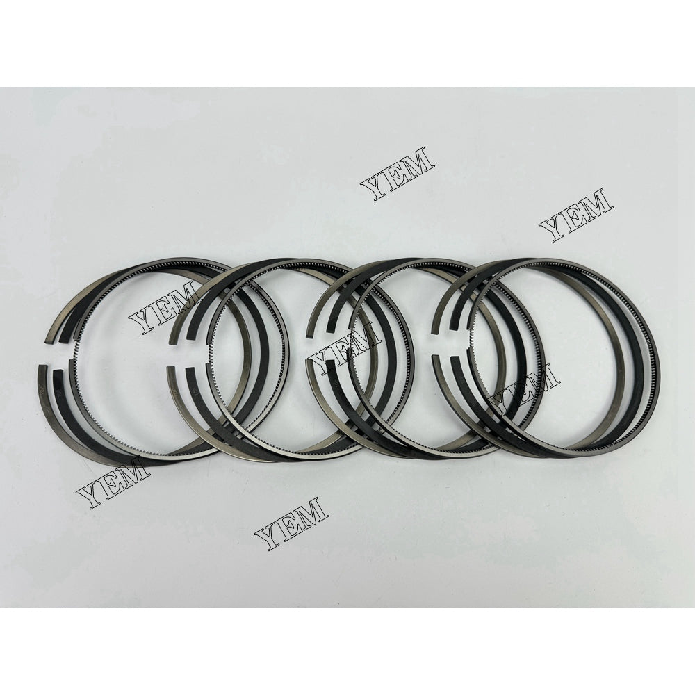 129907-22050 Piston Ring For Yanmar 4TNE98 Engine parts