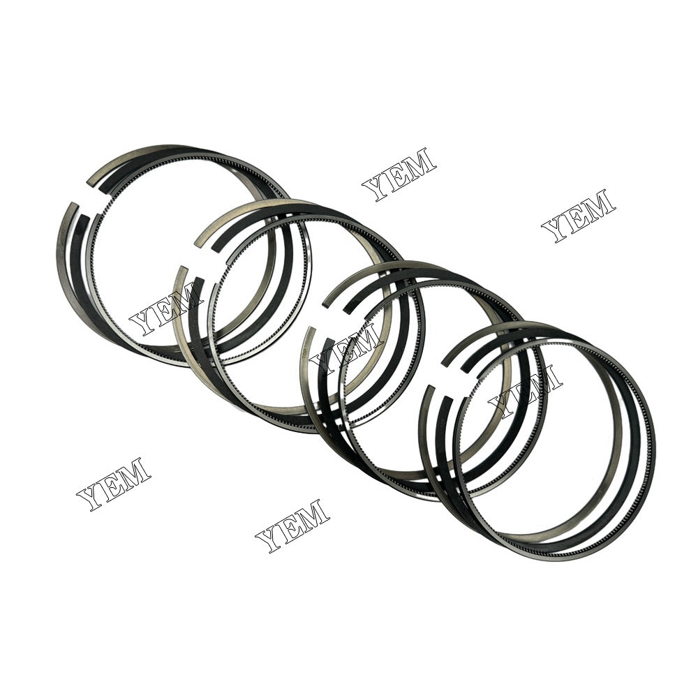 129907-22050 Piston Ring For Yanmar 4TNE98 Engine parts