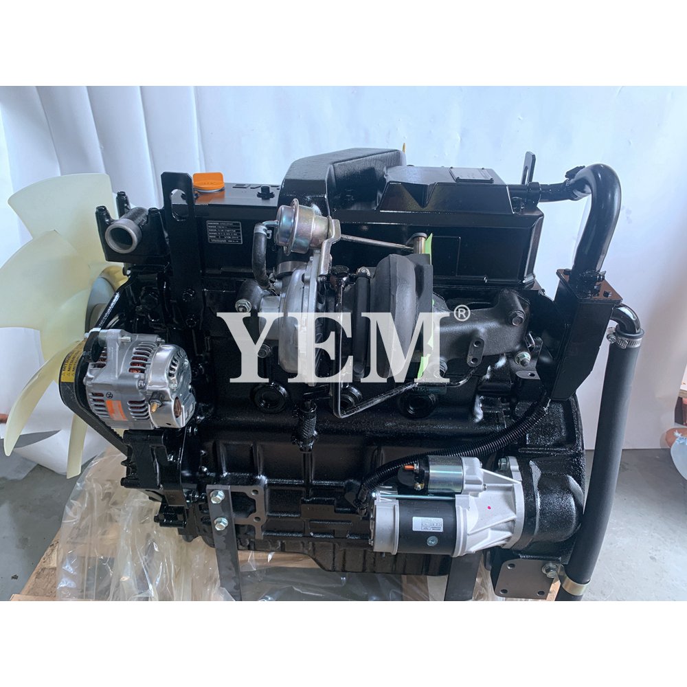 Engine Assy 4TNV106 For Yanmar Engine parts