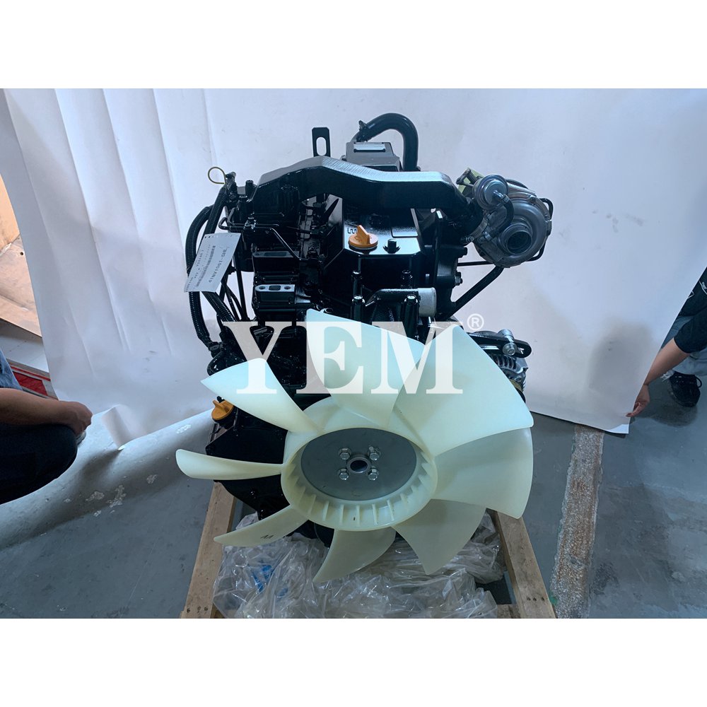 Engine Assy 4TNV106 For Yanmar Engine parts