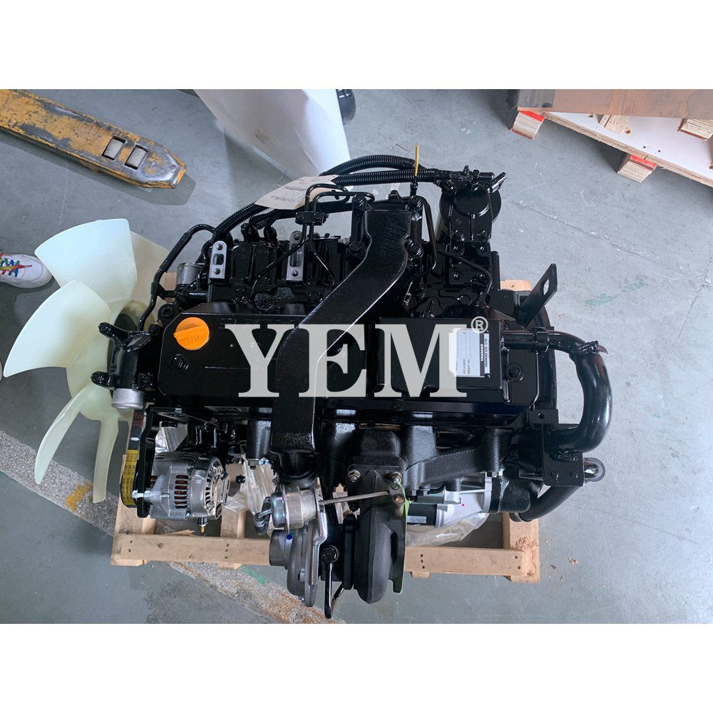 Engine Assy 4TNV106 For Yanmar Engine parts