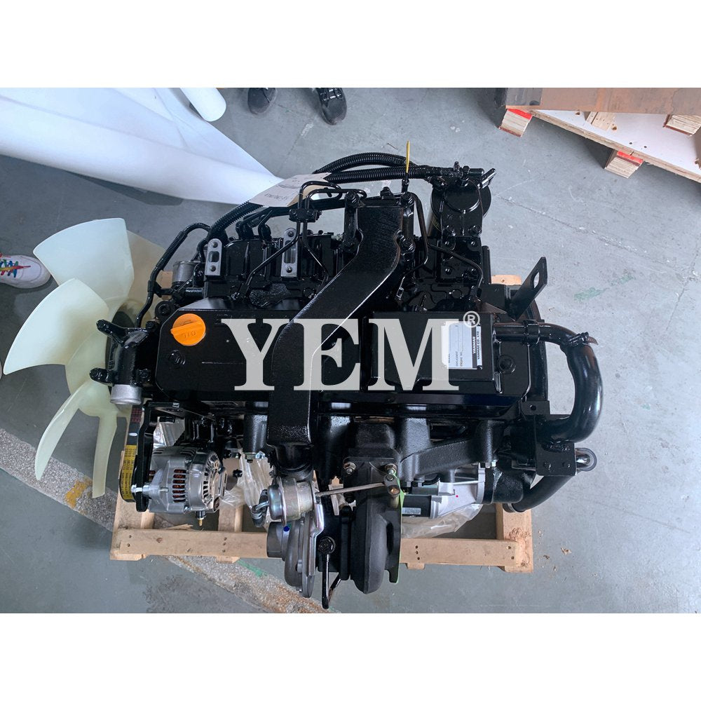 Engine Assy 4TNV106 For Yanmar Engine parts