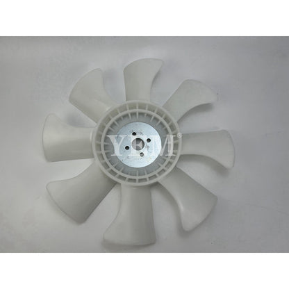 Fan Blade 4TNV88 For Yanmar Engine parts