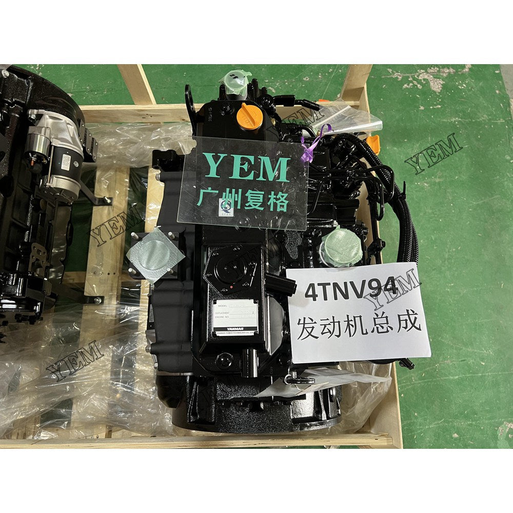 Engine Assy For Yanmar Engine parts 4TNV94