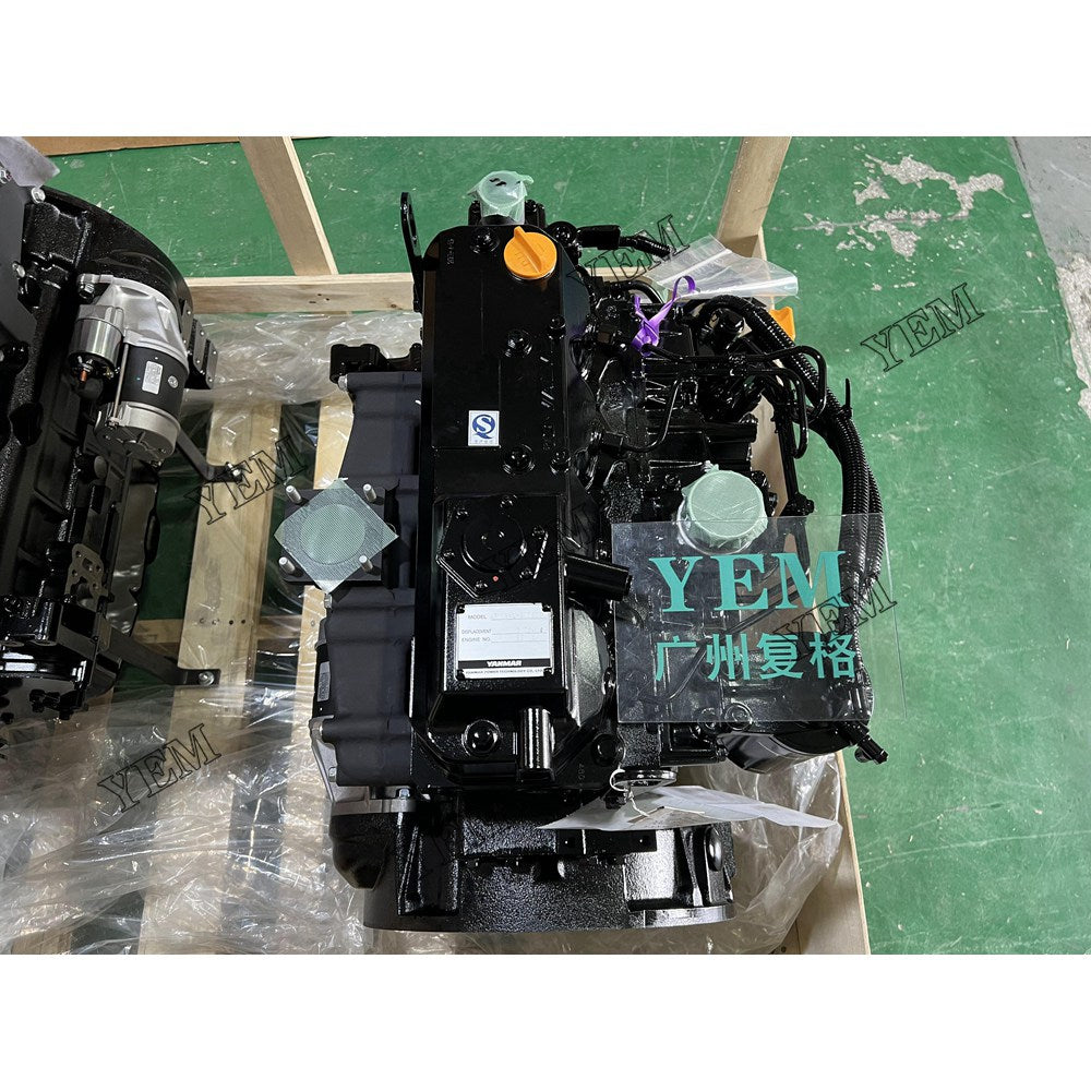 Engine Assy For Yanmar Engine parts 4TNV94