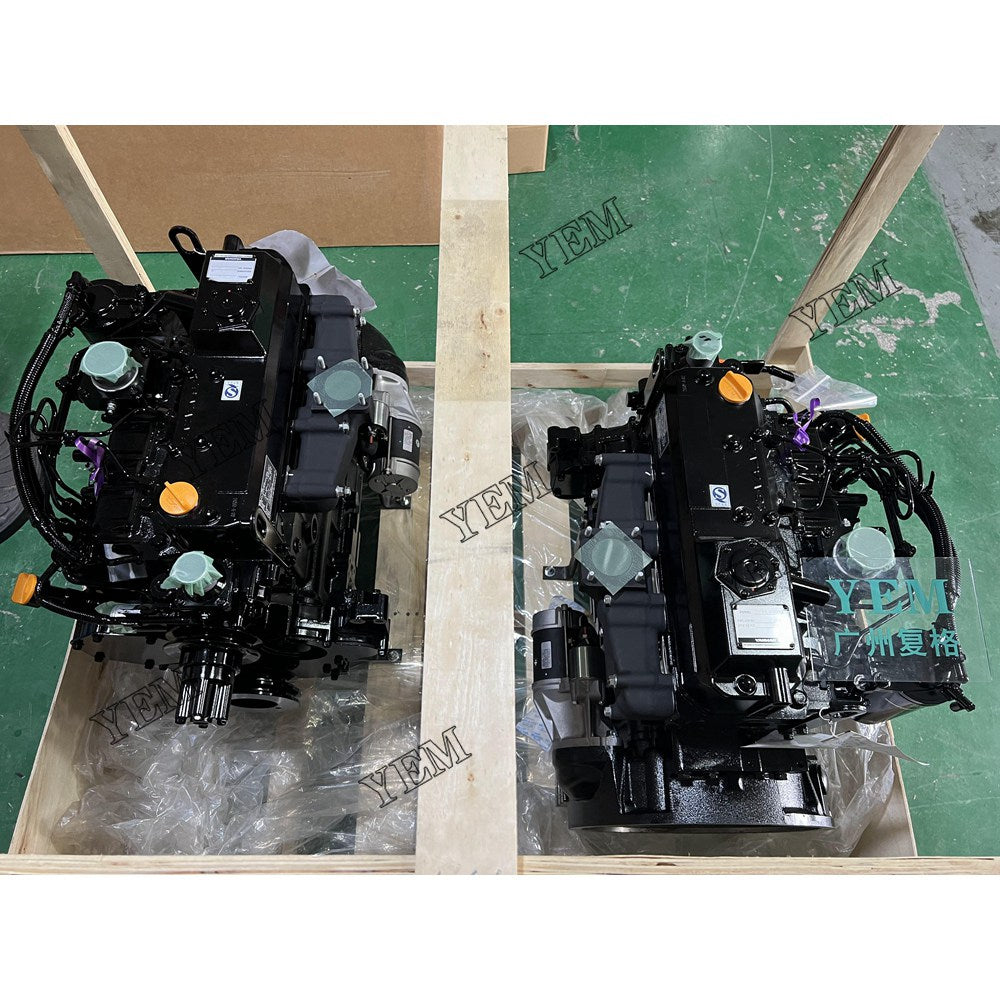 Engine Assy For Yanmar Engine parts 4TNV94