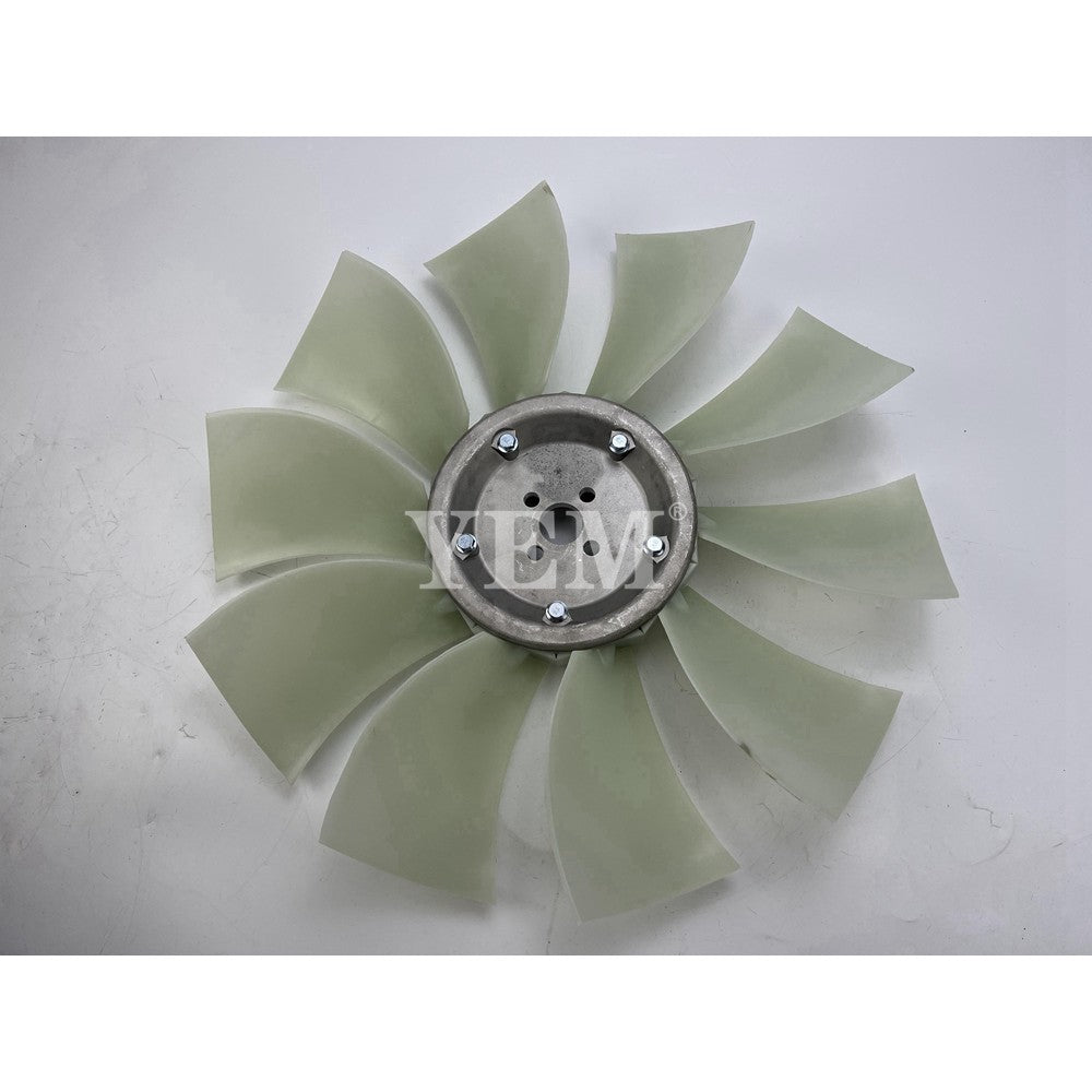 Fan Blade 4TNV94 For Yanmar Engine parts